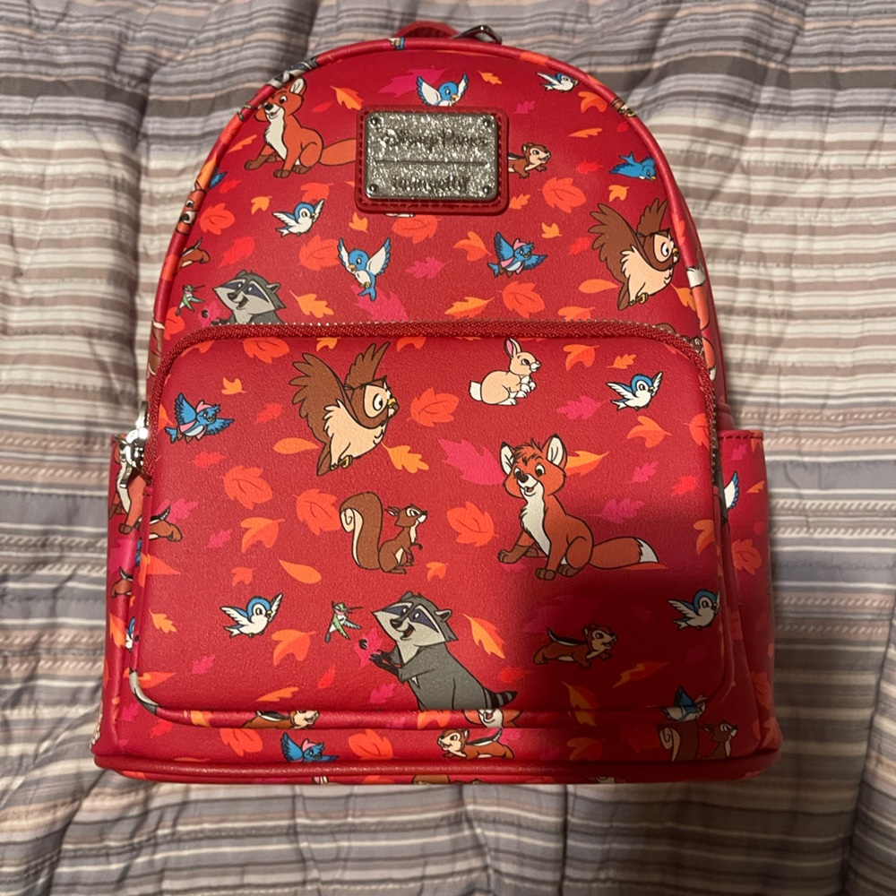 Disney Critter Loungefly